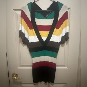 Guess Jeans Top - size: small - multicolour